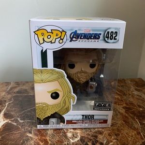 Funko Pop Thor FYE